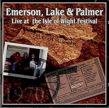(未使用･未開封品)Live: Isle of Wight [DVD] 71S87-YWiEL.jpg